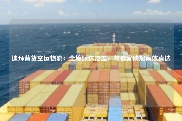 迪拜普货空运物流：全境派送覆盖，龙禧客助您高效直达