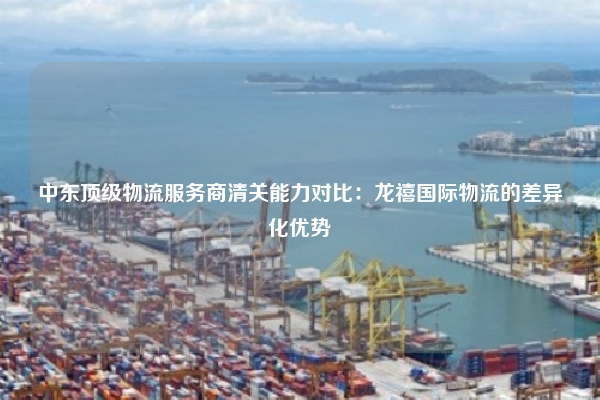 中东顶级物流服务商清关能力对比：龙禧国际物流的差异化优势