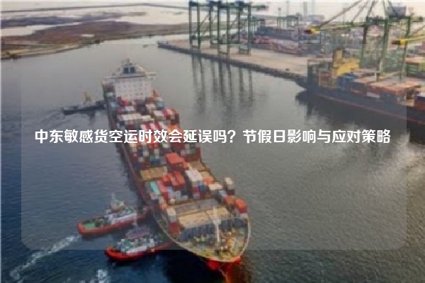 中东敏感货空运时效会延误吗？节假日影响与应对策略