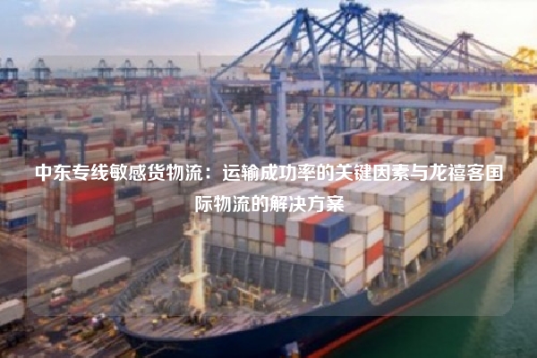 中东专线敏感货物流:运输成功率的关键因素与龙禧客国际物流的解决方案